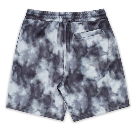Hustler Tie Dye Shorts - Size XL - Picture 3 of 7
